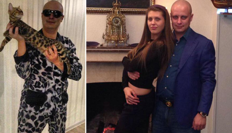 Евгений Богачёв